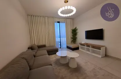 Apartment - 1 Bedroom - 1 Bathroom for rent in Marassi Al Bahrain - Diyar Al Muharraq - Muharraq Governorate