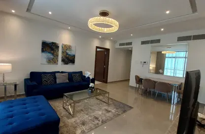 Apartment - 3 Bedrooms - 4 Bathrooms for rent in Janabiya - Northern Governorate