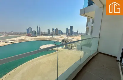 شقة - 1 حمام للايجار في مدينة الحديقة المائية - المنامة - محافظة العاصمة