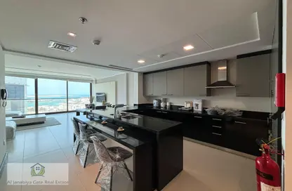 Apartment - 2 Bedrooms - 3 Bathrooms for sale in The Lagoon - Amwaj Islands - Muharraq Governorate