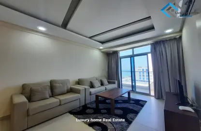Apartment - 2 Bedrooms - 2 Bathrooms for rent in Seef - Capital Governorate