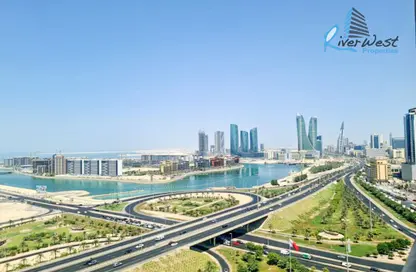 شقة - 3 غرف نوم - 4 حمامات للايجار في أبراج اللولو - المنامة - محافظة العاصمة