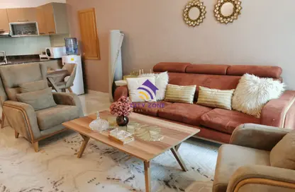 Apartment - 1 Bedroom - 2 Bathrooms for rent in Al Juffair - Capital Governorate