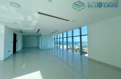 Office Space - Studio - 2 Bathrooms for rent in Seef - Capital Governorate