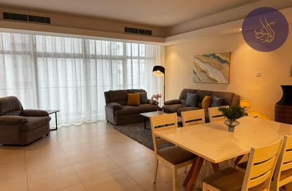 Apartment - 2 Bedrooms - 3 Bathrooms for rent in Busaiteen - Muharraq Governorate