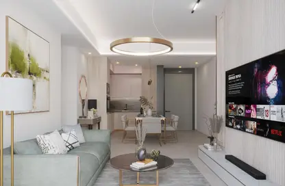 Apartment - 2 Bedrooms - 2 Bathrooms for sale in Bahrain Bay - Capital Governorate