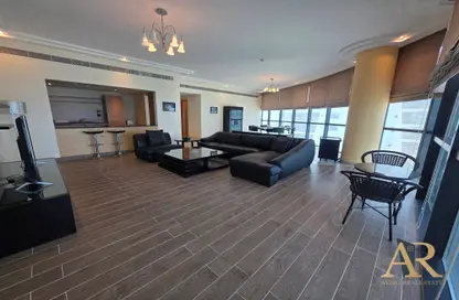 شقة - 2 غرف نوم - 3 حمامات للايجار في الجفير - محافظة العاصمة