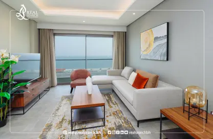 Apartment - 2 Bedrooms - 3 Bathrooms for rent in Hidd - Muharraq Governorate