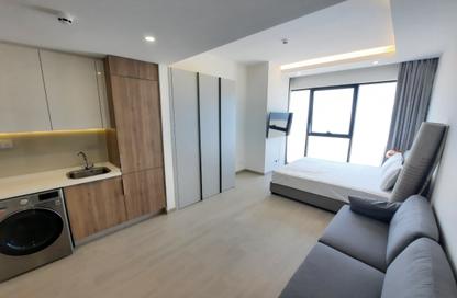 Apartment - Studio - 1 Bathroom for rent in Al Juffair - Capital Governorate