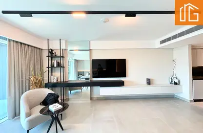 Apartment - Studio - 1 Bathroom for rent in Bahrain Financial Harbour - Manama - Capital Governorate