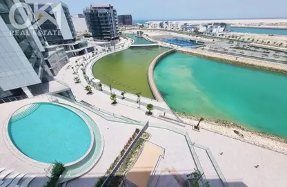 Apartment - 2 Bedrooms - 3 Bathrooms for rent in Canal View - Dilmunia Island - Muharraq Governorate Apartment - 2 Bedrooms - 3 Bathrooms for rent in Canal View - Dilmunia Island - Muharraq Governorate