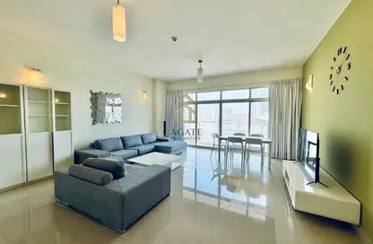 Apartment - 2 Bedrooms - 3 Bathrooms for rent in Amwaj Avenue - Amwaj Islands - Muharraq Governorate