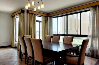 Penthouse - 3 Bedrooms - 3 Bathrooms for rent in Sanabis - Manama - Capital Governorate