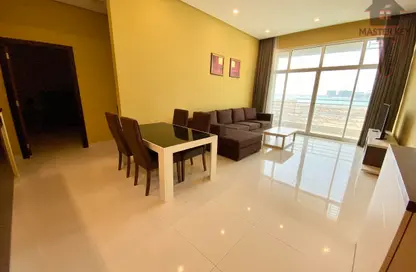 Apartment - 2 Bedrooms - 2 Bathrooms for rent in Amwaj Marina - Amwaj Islands - Muharraq Governorate