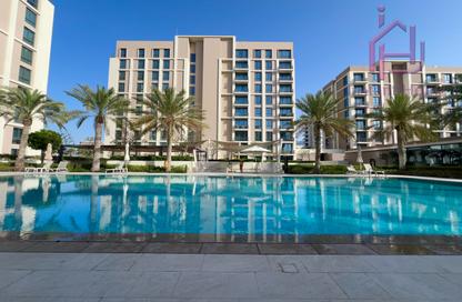 Apartment - 3 Bedrooms - 4 Bathrooms for rent in Marassi Boulevard - Diyar Al Muharraq - Muharraq Governorate