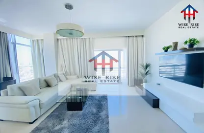 Apartment - 1 Bedroom - 2 Bathrooms for rent in Mahooz - Manama - Capital Governorate