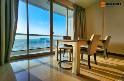 Apartment - 1 Bedroom - 2 Bathrooms for rent in The Treasure - Dilmunia Island - Muharraq Governorate Apartment - 1 Bedroom - 2 Bathrooms for rent in The Treasure - Dilmunia Island - Muharraq Governorate