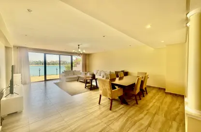 Villa - 3 Bedrooms - 4 Bathrooms for rent in Murjan - Amwaj Islands - Muharraq Governorate