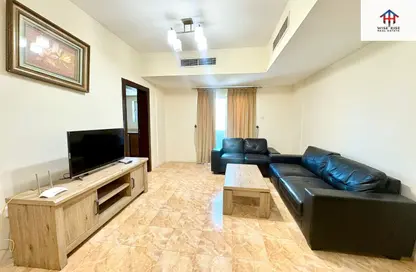 Apartment - 2 Bedrooms - 2 Bathrooms for rent in Al Juffair - Capital Governorate