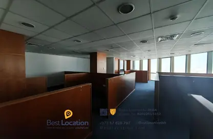 Office Space - Studio - 4 Bathrooms for rent in Sanabis - Manama - Capital Governorate