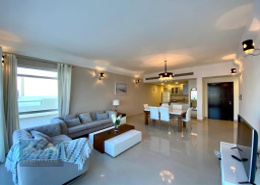 Penthouse - 3 bedrooms - 3 bathrooms for rent in Amwaj Avenue - Amwaj Islands - Muharraq Governorate