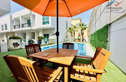 Villa - 3 Bedrooms - 3 Bathrooms for rent in Janabiya - Northern Governorate