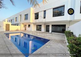 Compound - 4 bedrooms - 5 bathrooms for rent in Janabiya - Northern Governorate