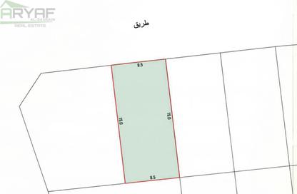 أرض - استوديو للبيع في الهملة - المحافظة الشمالية