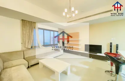 Apartment - 1 Bedroom - 2 Bathrooms for rent in Mahooz - Manama - Capital Governorate