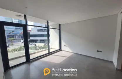 Apartment - 1 Bedroom - 2 Bathrooms for sale in Bahrain Financial Harbour - Manama - Capital Governorate