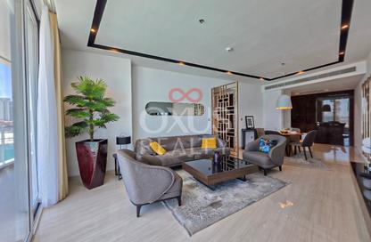 Apartment - 1 Bedroom - 1 Bathroom for rent in Water Garden City - Manama - Capital Governorate