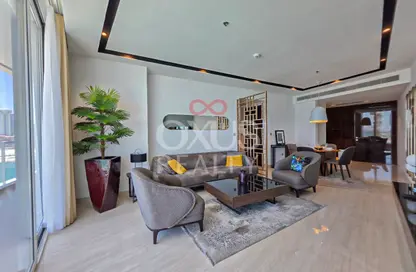 Apartment - 1 Bedroom - 1 Bathroom for rent in Water Garden City - Manama - Capital Governorate