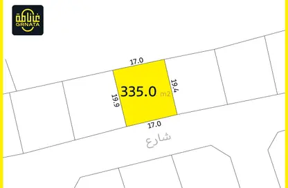 Land - Studio for sale in Jid Ali - Central Governorate