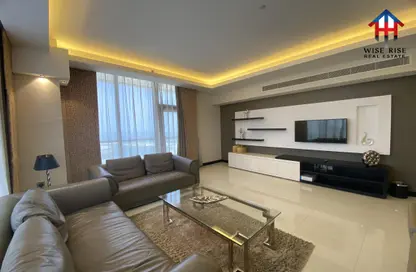 Apartment - 2 Bedrooms - 2 Bathrooms for rent in Seef - Capital Governorate