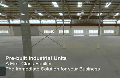 Warehouse - Studio - 2 Bathrooms for rent in Hidd - Muharraq Governorate