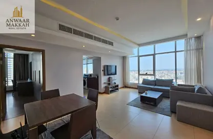 Apartment - 1 Bedroom - 1 Bathroom for rent in Seef - Capital Governorate