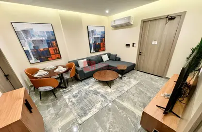 Apartment - 1 Bedroom - 2 Bathrooms for rent in Zinj - Manama - Capital Governorate