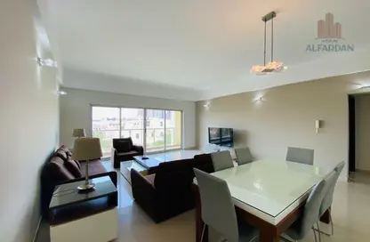 شقة - 2 غرف نوم - 2 حمامات للايجار في شارع أمواج - أمواج - المحرق