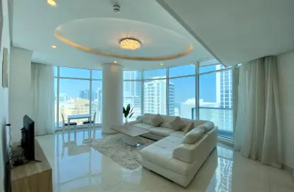 شقة - غرفة نوم - 2 حمامات للايجار في الجفير - محافظة العاصمة