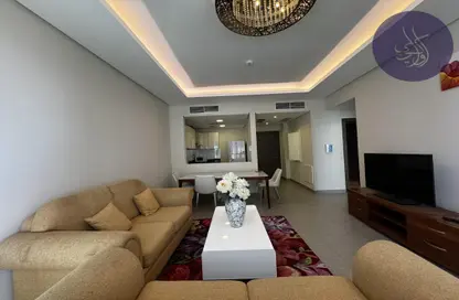 Apartment - 2 Bedrooms - 3 Bathrooms for rent in The Lagoon - Amwaj Islands - Muharraq Governorate