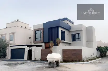 Villa - 4 Bedrooms - 6 Bathrooms for sale in Janabiya - Northern Governorate