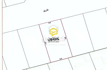 Land - Studio for sale in Hamala - Northern Governorate