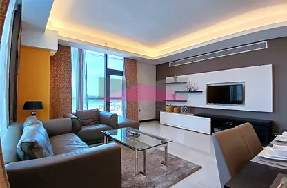 Apartment - 1 Bedroom - 1 Bathroom for rent in Seef - Capital Governorate
