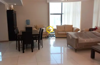 شقة - 3 غرف نوم - 5 حمامات للايجار في السيف - محافظة العاصمة