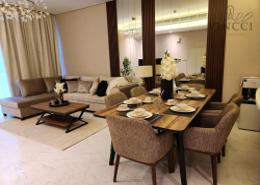 Apartment - 1 bedroom - 1 bathroom for sale in Bahrain Bay - Capital Governorate Apartment - 1 bedroom - 1 bathroom for sale in Bahrain Bay - Capital Governorate