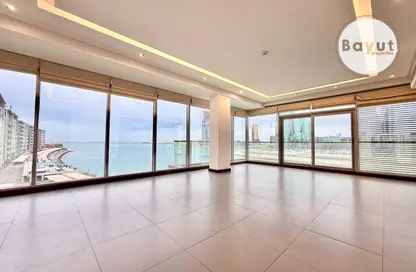 شقة - 3 غرف نوم - 4 حمامات للايجار في جزيرة الريف - محافظة العاصمة