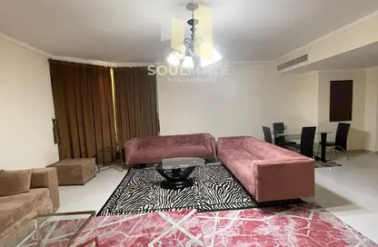 Apartment - 1 Bedroom - 2 Bathrooms for rent in Al Juffair - Capital Governorate