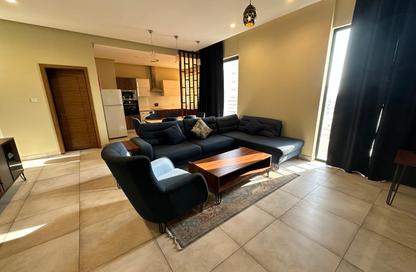 Apartment - 2 Bedrooms - 2 Bathrooms for rent in Al Juffair - Capital Governorate