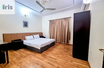 Apartment - 1 Bedroom - 2 Bathrooms for rent in Al Juffair - Capital Governorate