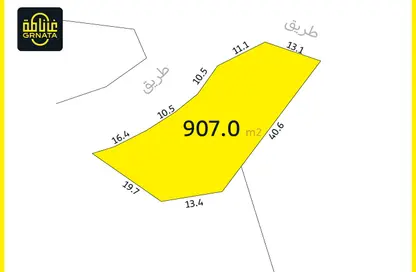 أرض - استوديو للبيع في نبيه صالح - محافظة العاصمة